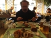 Moscow, at the Grably canteen
