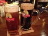 Irish beer in Moscow! Unbelievably expensive for beer there (and so NZ normal prices for craft beer)