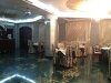 Gorgeous dining room in hotel we stayed in