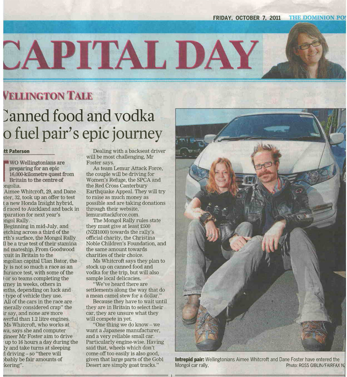 dom post article