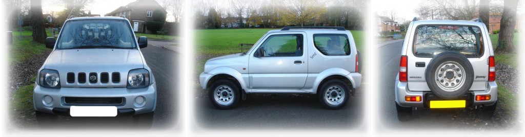 LAF Jimny