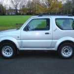jimny side