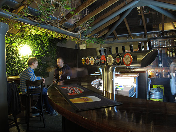 Hop Garden 1