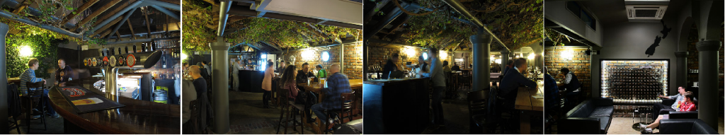 Hop Garden