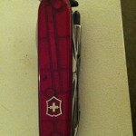 knife